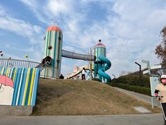 -季高兔窝窝亲子园(上海薰衣草公园店)