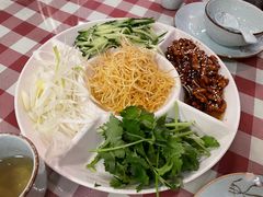 京酱肉丝-老道里东北春饼店(红棉路店)