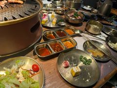 -西塔老太太泥炉烤肉(万柳华联店)