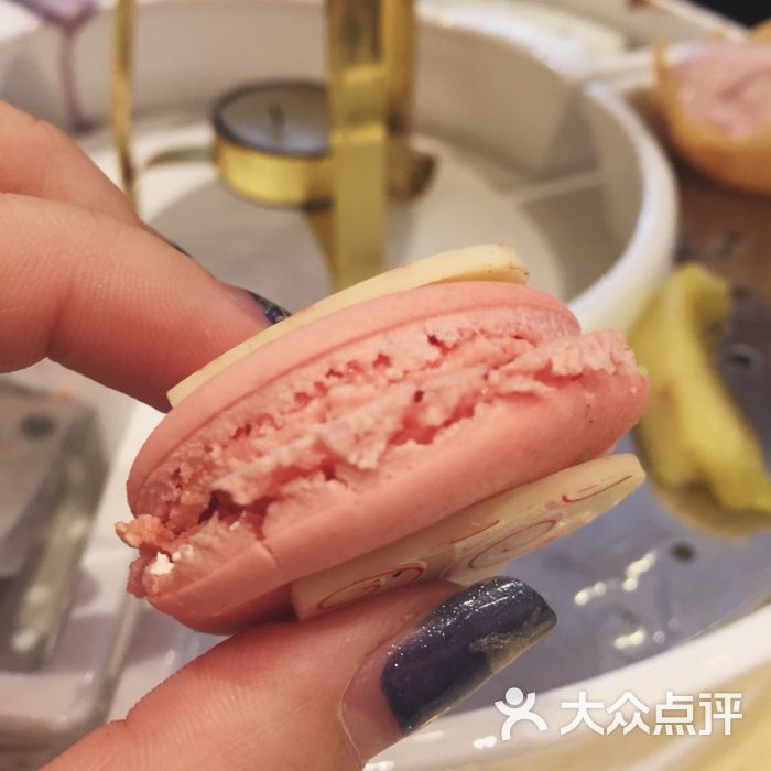 哈根达斯(石家庄乐汇城店)马卡龙图片 - 第1张