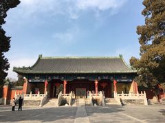 -历代帝王庙博物馆