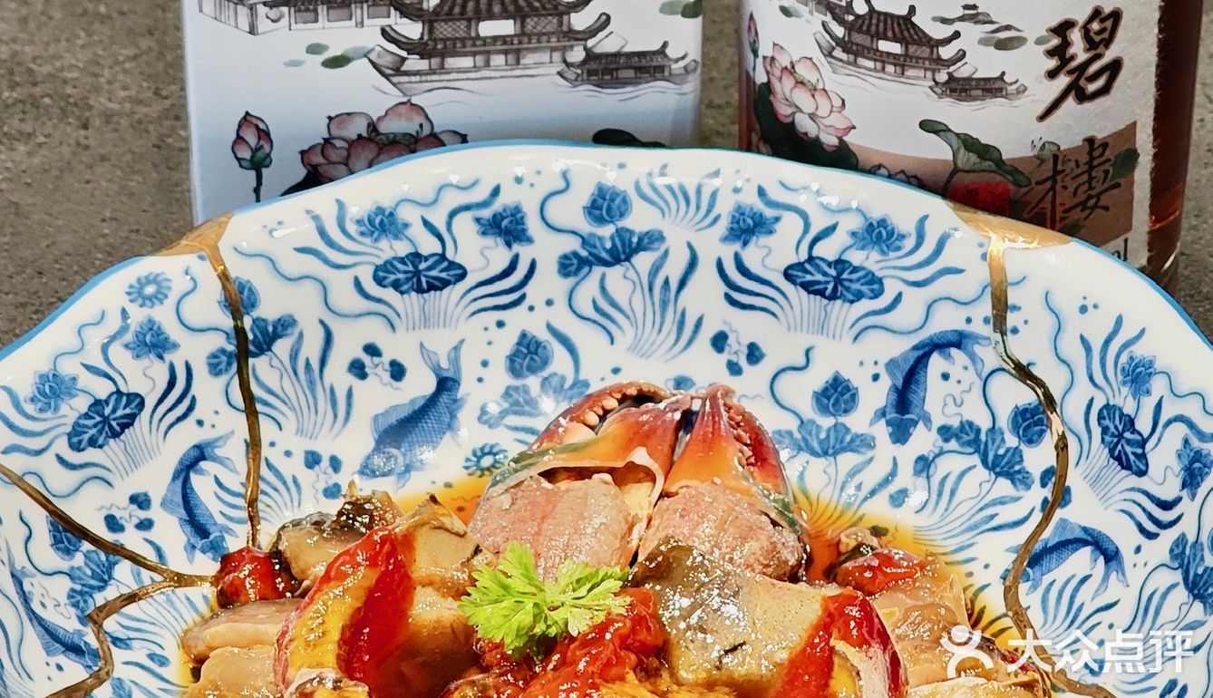 夏日赏荷限定，杭州人私藏20年的秘境餐厅‼️