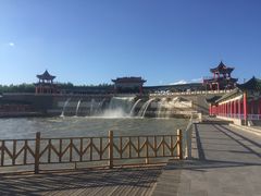 -克拉玛依河景区-九龙潭