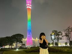 -珠江夜游广州塔·中大码头