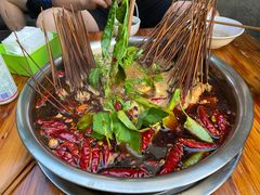 -红牌楼老号串串(银海佳苑店)