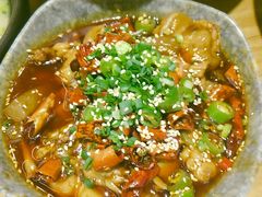 -付小姐在成都(川沙店)