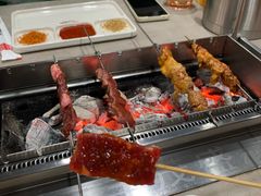 -丰茂海鲜烧烤(龙源华府店)