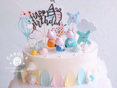 -CarolCake卡萝家(锦华万达店)