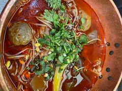 -成都你六姐·牛肉冒菜(城市集市合生汇店)