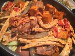 -猪啊牛呀羊啊铜盘烤肉(正大广场店)