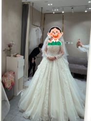 点击看大图 -GRACE KELLY婚纱与礼服(北京店)