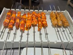-白玉·朝鲜族烤串(深圳Kkone店)