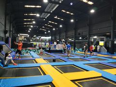 -Bounce Factory 反弹工厂蹦床公园(佛山店)
