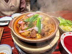 -沙胆彪炭炉牛杂煲(上海日月光广场店)