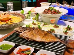 -金链花·泰国餐厅(国贸店)