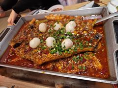 -鱼酷活鱼烤鱼(静安大融城店)