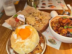 云朵卤肉饭-岛风·台食小馆 ISLAND BISTRO(烟台山店)