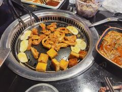 -老卜奎齐齐哈尔烤肉(人民东路店)