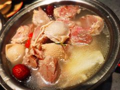 -羊来顺冰煮鲜羊 铁锅烀羊肉(中央大街店)