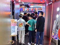 -DEDE APU潮玩运动聚乐部(观音桥店)