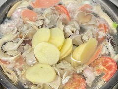 -海关荤豆花(洋河一路店)