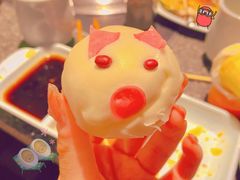 -德得轩烤涮一体自助餐厅(王府井店)