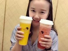 -喜茶(深圳福田星河COCO Park店)