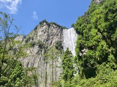 -刘伯温故里景区百丈漈