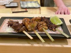 -鳥忆·omakase炭火烧鸟