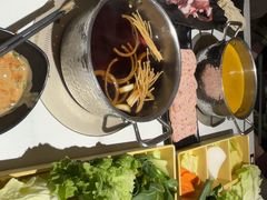 -呷哺呷哺 黄金牧场 (新中关购物中心店)