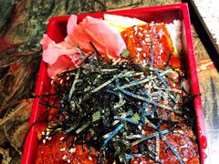 鳗鱼饭定食套餐-炙柒Sekinana·精致料理 烧鸟·铁板烧(海上世界店)