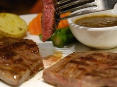 -斗牛士牛排餐厅(嘉里汇店)