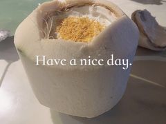 泰国椰子冻-狐狸爱上椰子鸡(滨江星光大道店)