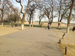 -汉长安城未央宫国家考古遗址公园