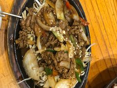 铁板牛肉-Myeongdong North Strathfield
