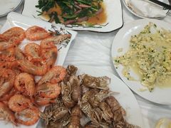 -宾朋海鲜特色美食餐厅·纯手工鲅鱼水饺(兴海路店)