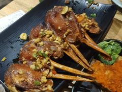 -幸福哟烧鸡·粤菜海鲜私厨(七星路店)