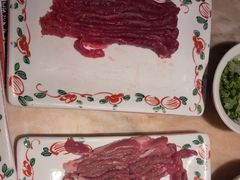 -清真·老门框爆肚涮肉·中华老字号(丰管路店)
