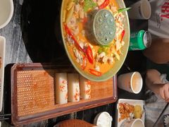 -吴越荣记苏州菜·松鼠桂鱼 100% 活鱼现做(月光码头店)