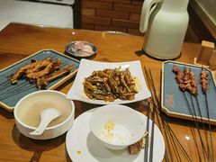 -青海名吃尕张娃非遗烤肉(海湖总店)