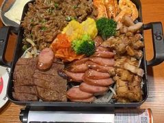 -花禾洋风料理(天元四季城店)