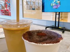 -CHEMBOX·COFFEE·BRUNCH(天津K11店)