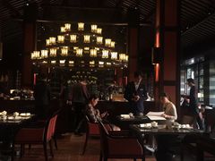 大堂-杭州西子湖四季酒店·金沙厅