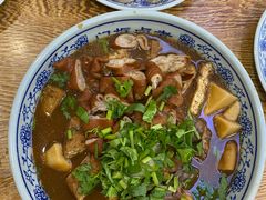 -门框胡同百年卤煮(新街口店)