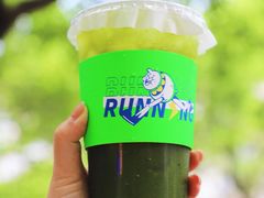 -小柠快跑·手打柠檬茶(万松园店)