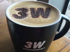 -3W咖啡(国家软件园店)