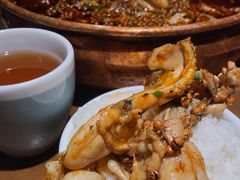 -向川南·水煮鱼·川菜(和平里店)