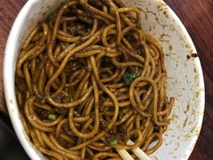 炸酱热干面-蔡林记(黄鹤楼店)