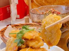 -锅当当铁锅炖烀饼王(长泰广场店)