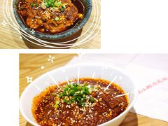 冒鸭血-付小姐在成都(川沙店)